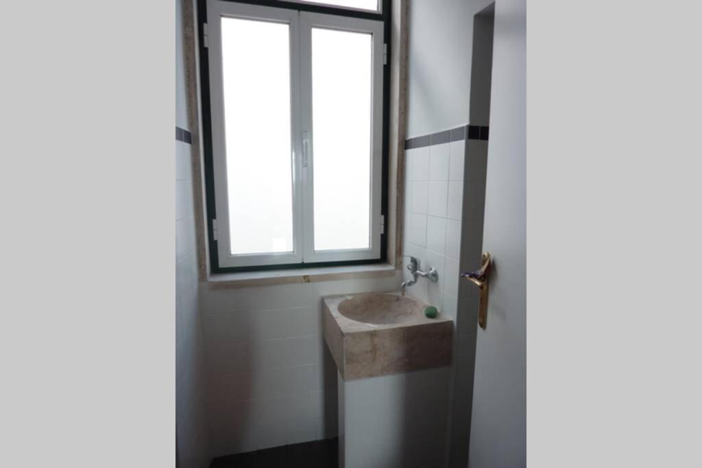 코임브라 Casa Da Carqueja 1 아파트 외부 사진