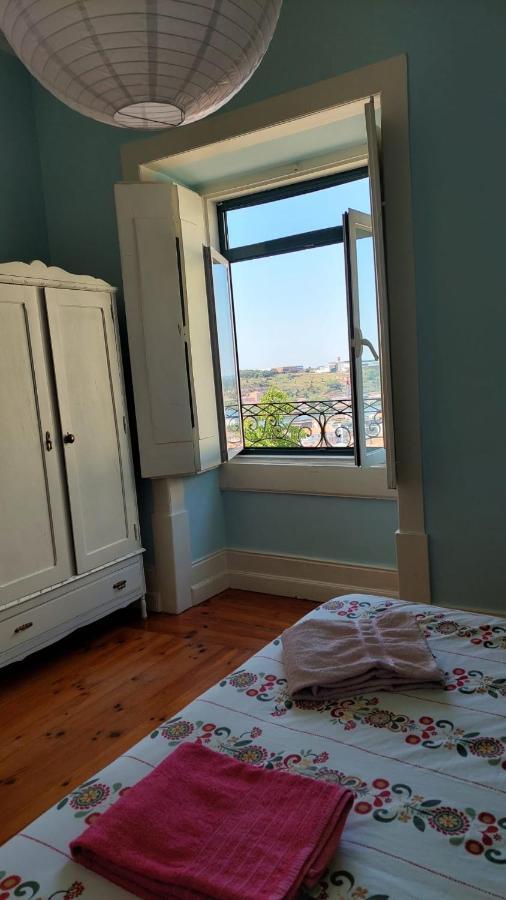 코임브라 Casa Da Carqueja 1 아파트 외부 사진