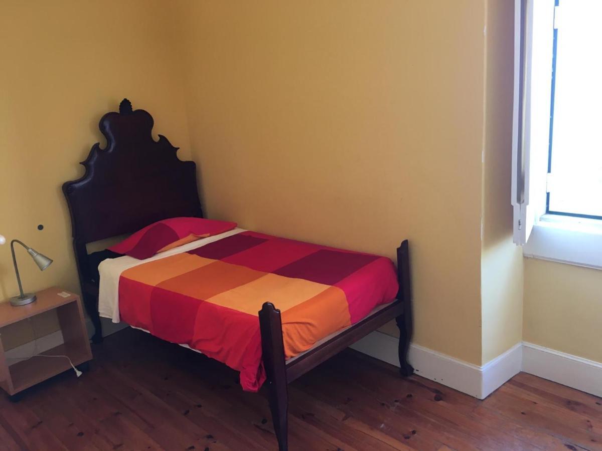 코임브라 Casa Da Carqueja 1 아파트 외부 사진